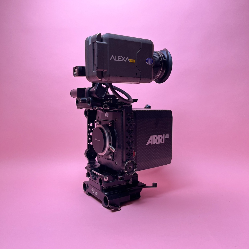 ARRI Alexa Mini Different